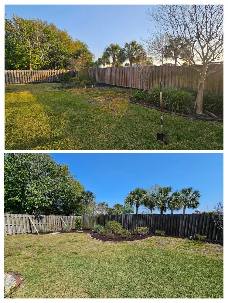 Local residential landscaping for year-round maintenance in Green Cove Springs, FL by Specialized Landscape and Maintenance