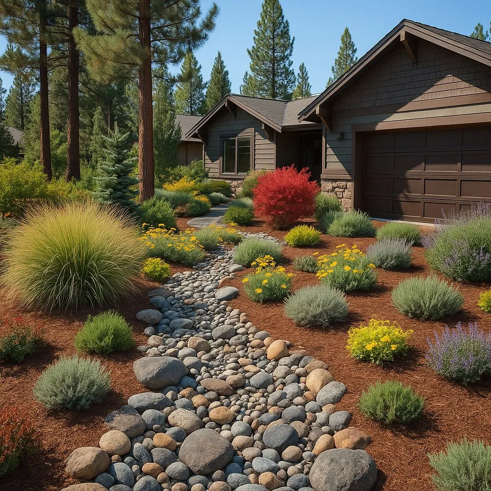 Top-rated yard cleanup service experts serving Bend, OR - Specialized Paint & Concepts