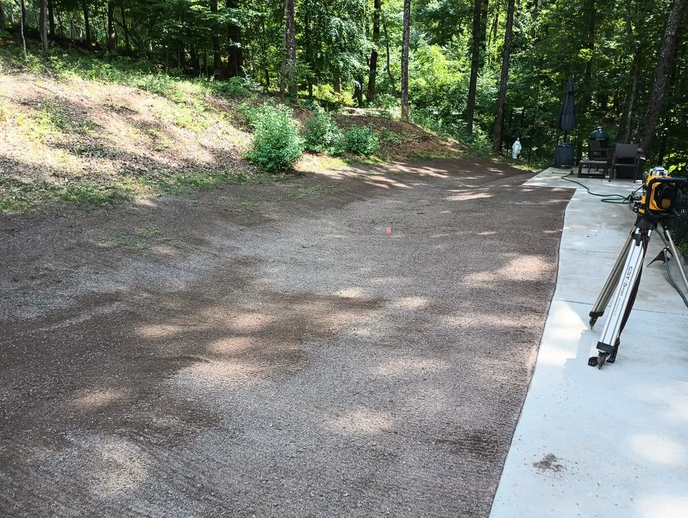 Top-rated yard maintenance with custom design across Dahlonega, GA - Specialized Restorations