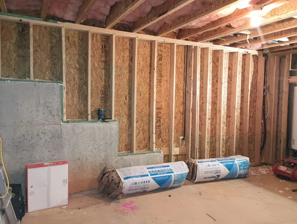 Trusted lawn mowing service for homes across Dahlonega, GA - Specialized Restorations