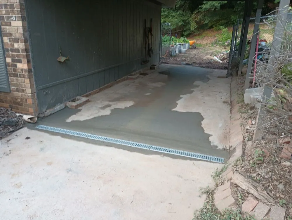 Reliable outdoor landscaping in Dahlonega, GA - Specialized Restorations