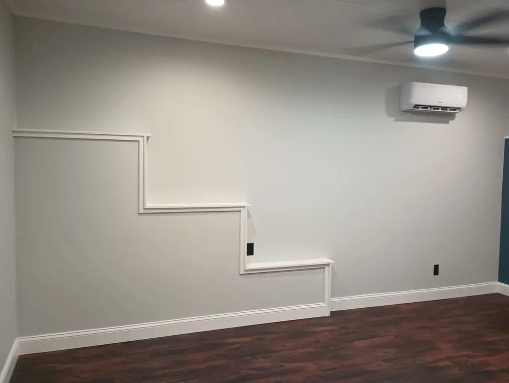 Custom lawn mowing service in Dahlonega, GA by Specialized Restorations