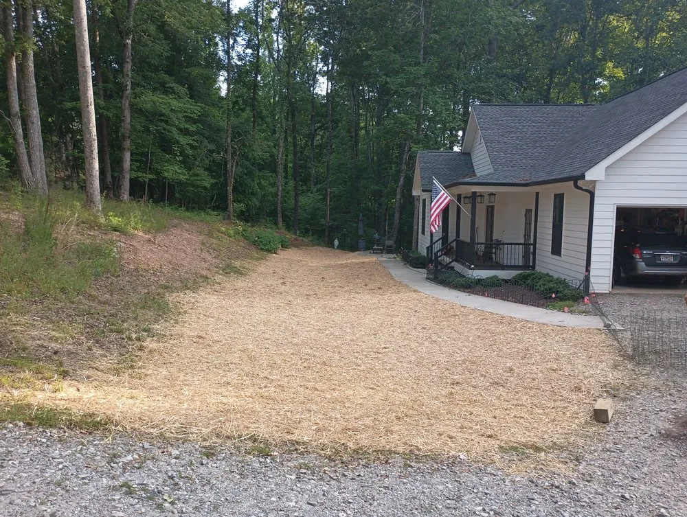 Professional garden landscaping near you across Dahlonega, GA - Specialized Restorations