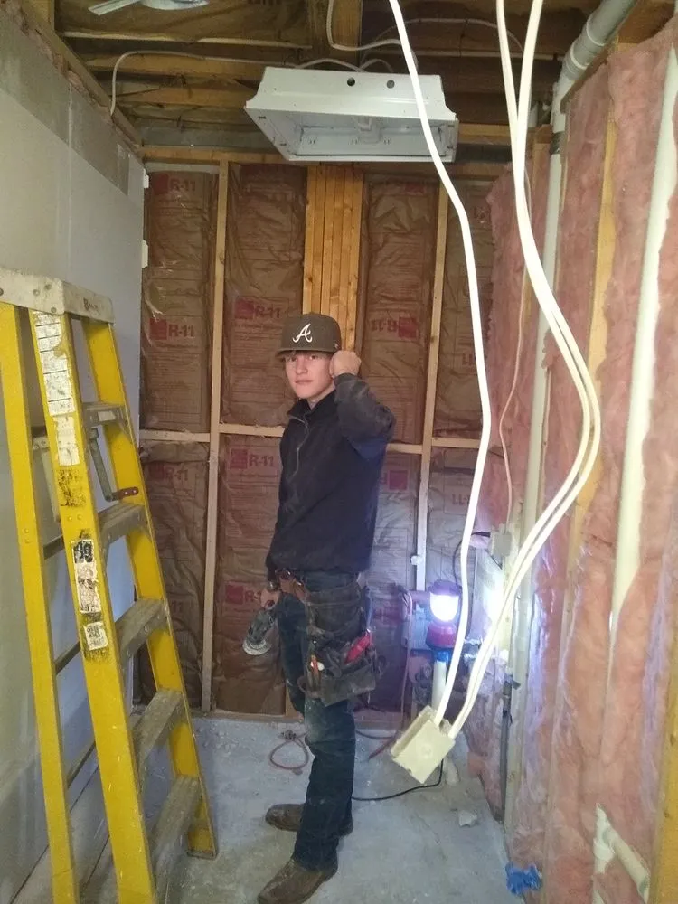 Professional lawn care service for outdoor upgrades in Dahlonega, GA by Specialized Restorations