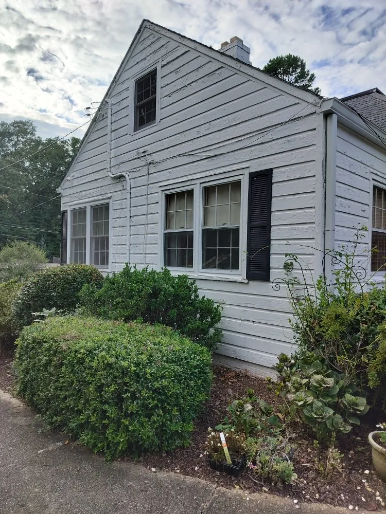 Affordable yard cleanup service for residential properties across Dahlonega, GA - Specialized Restorations