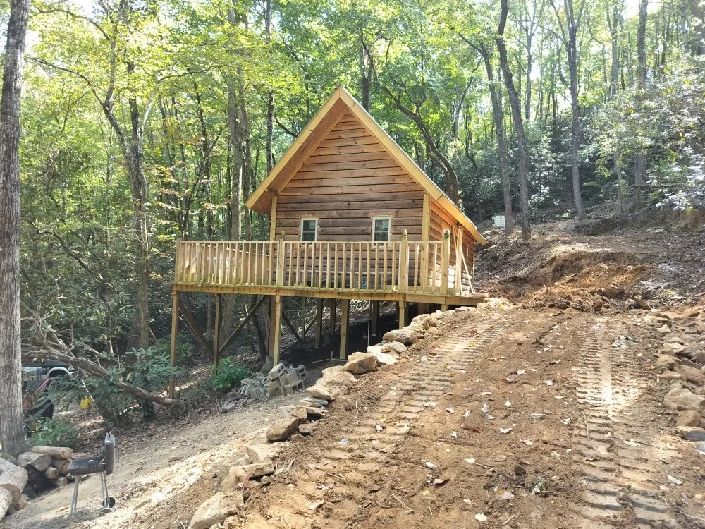 Local landscaping services experts serving Dahlonega, GA - Specialized Restorations