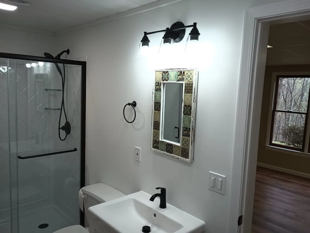 Affordable outdoor landscaping for residential properties in Dahlonega, GA by Specialized Restorations