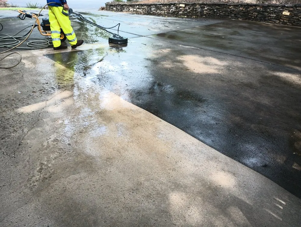 Local garden landscaping in Dahlonega, GA by Specialized Restorations