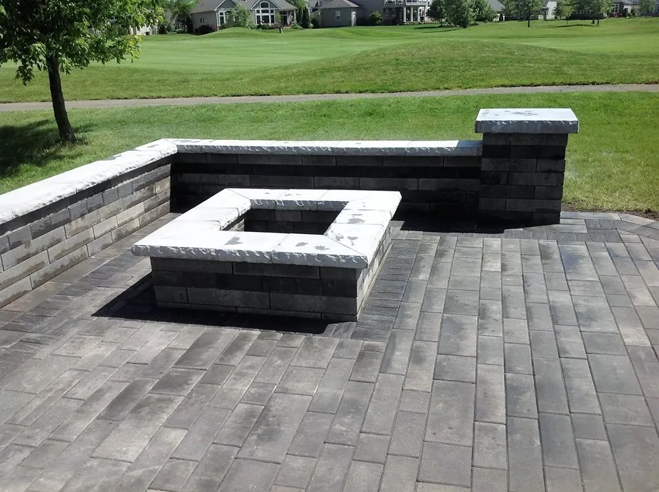 Professional landscaping services for outdoor upgrades in North Ridgeville, OH by Specialscapes