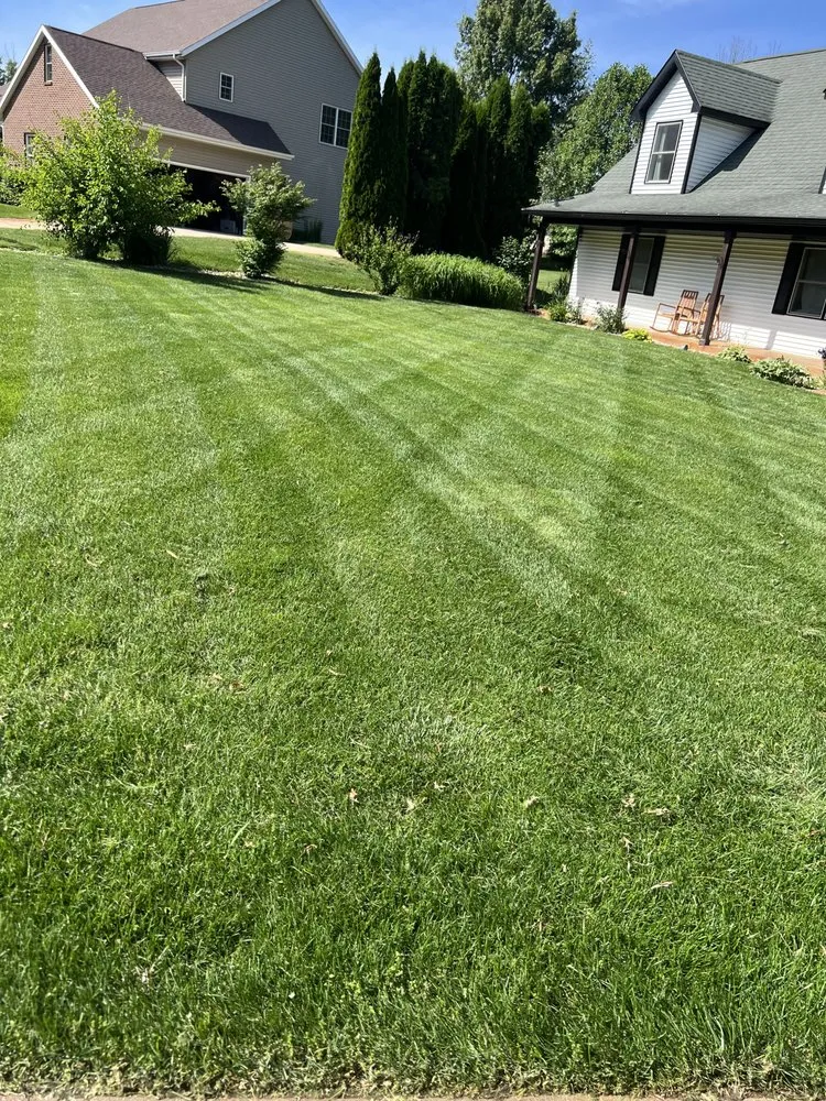 Professional yard cleanup service for residential properties across South Bend, IN - Specialties Landscaping and Design