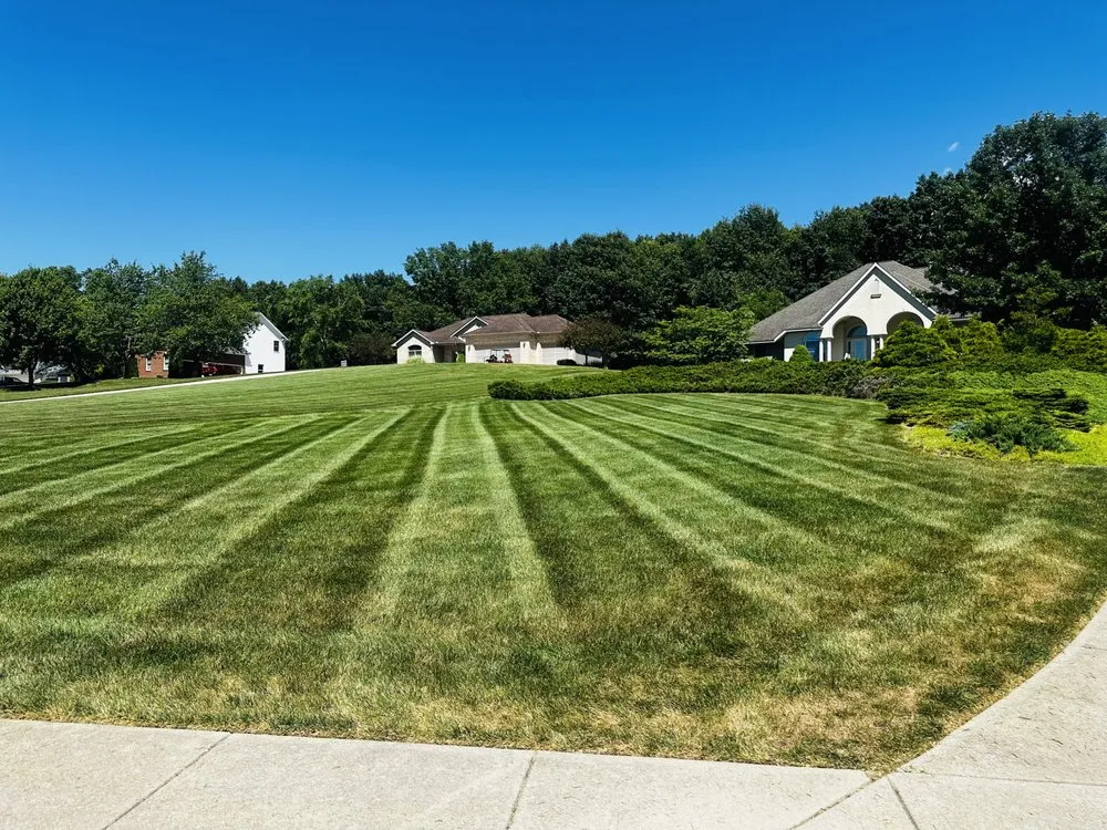 Professional yard maintenance experts serving South Bend, IN - Specialties Landscaping and Design