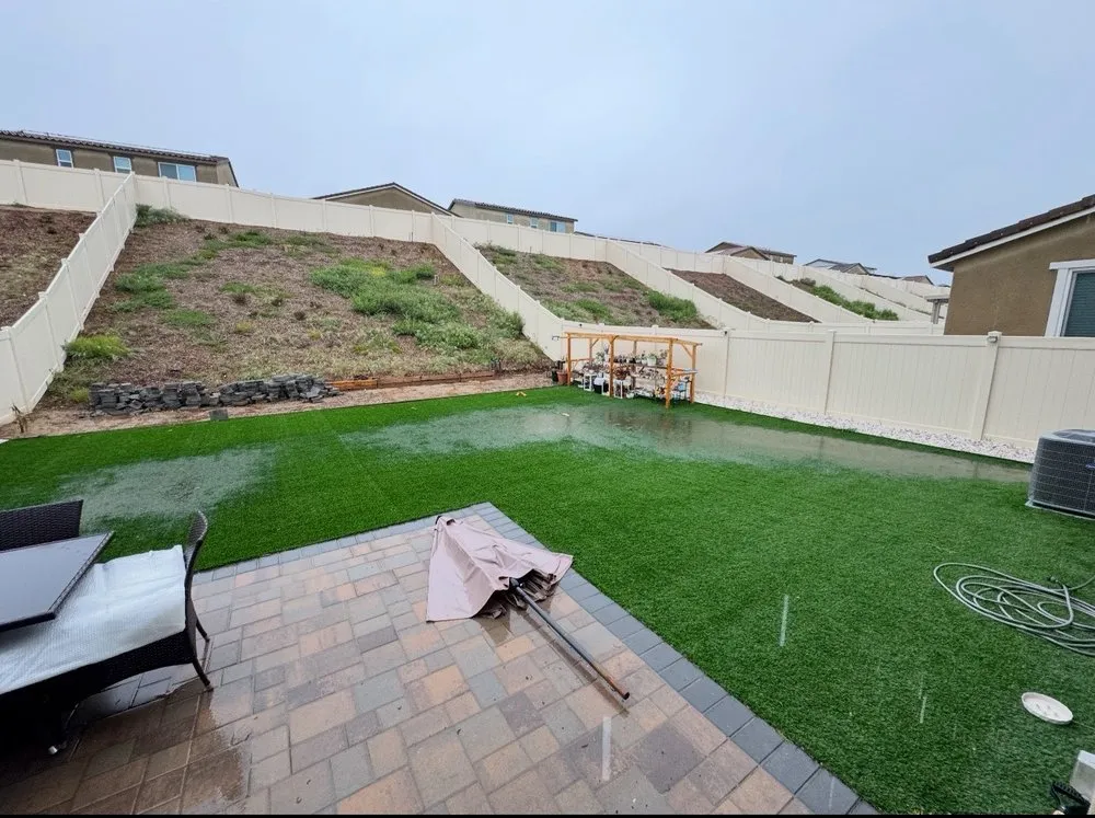 Top-rated landscape installation near you in Fontana, CA by Specialty Builders