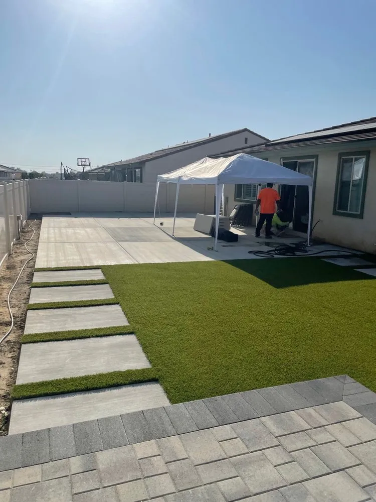 Affordable landscape installation near you across Riverside, CA - Specialty Builders