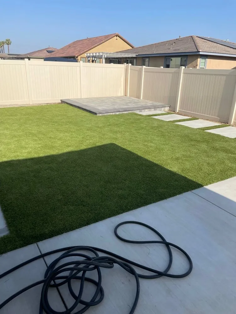 Trusted lawn care service for beautiful yards in Riverside, CA by Specialty Builders