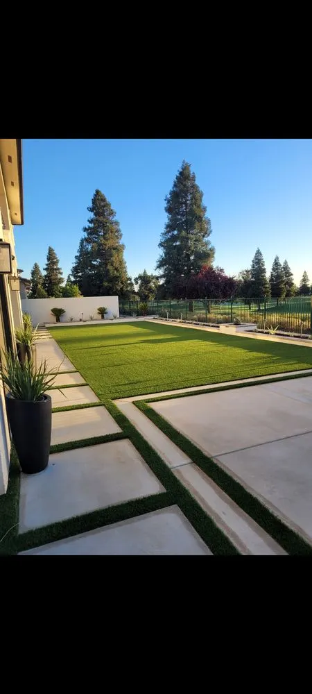 Custom outdoor landscaping experts serving Fresno, CA - Specialty Landscape