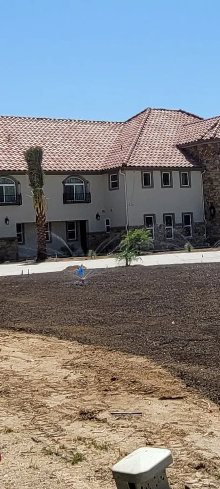 Local yard cleanup service with custom design in Fresno, CA by Specialty Landscape