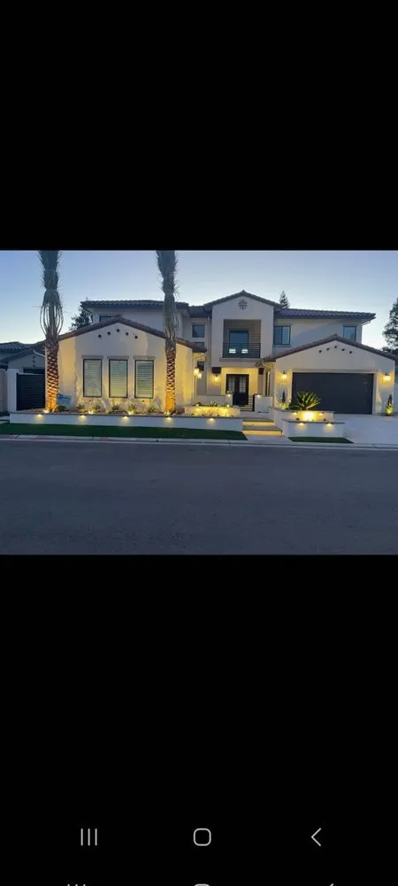 Expert landscape installation in Fresno, CA by Specialty Landscape