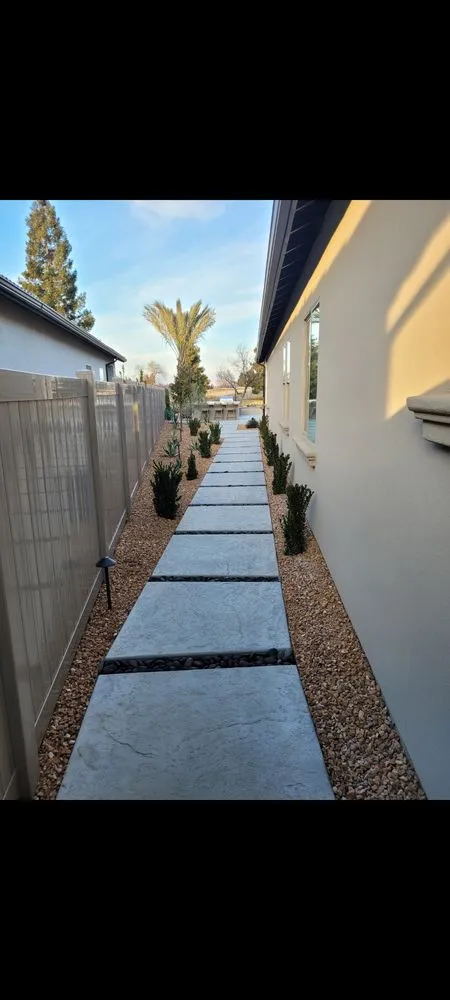 Professional outdoor landscaping in Fresno, CA - Specialty Landscape