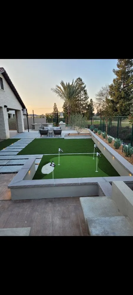 Expert garden landscaping in Fresno, CA - Specialty Landscape