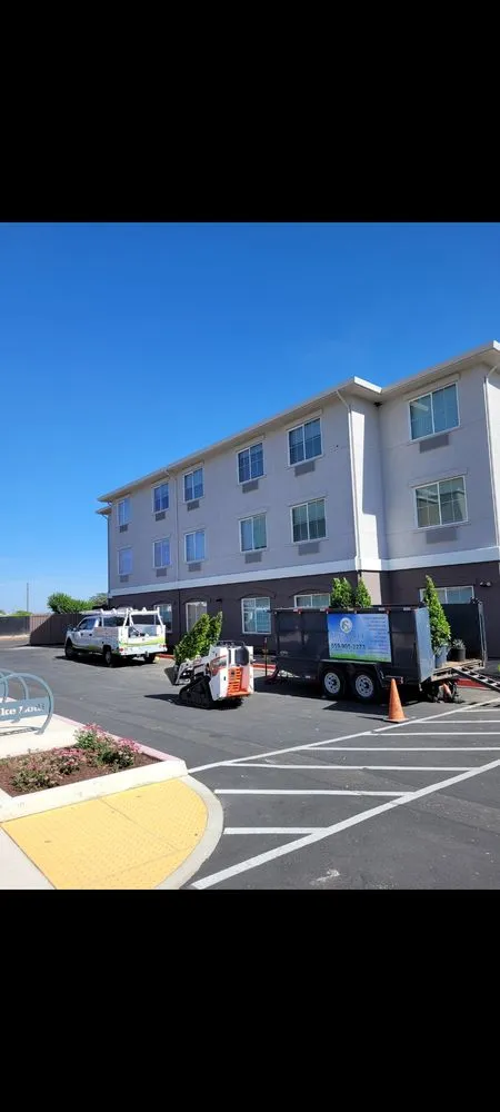 Reliable lawn mowing service experts serving Fresno, CA - Specialty Landscape