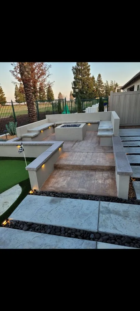 Top-rated yard cleanup service in Fresno, CA by Specialty Landscape