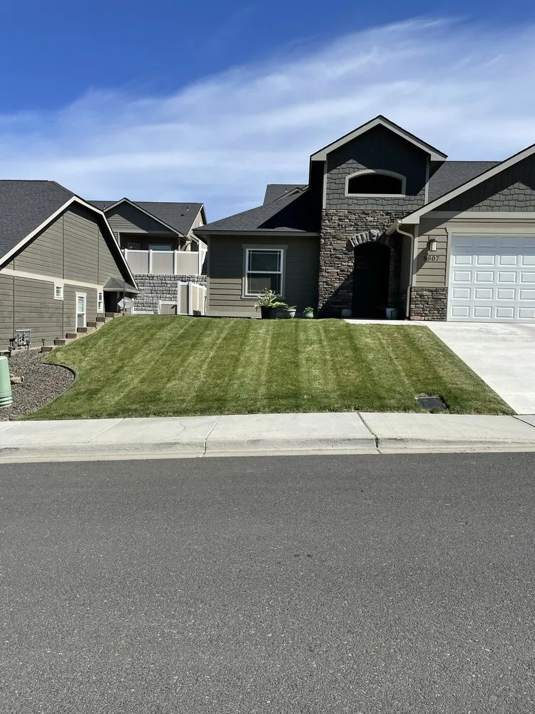Professional landscaping services in Wapato, WA by Specialty Landscape