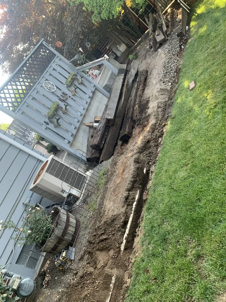 Custom landscape design in Wapato, WA - Specialty Landscape