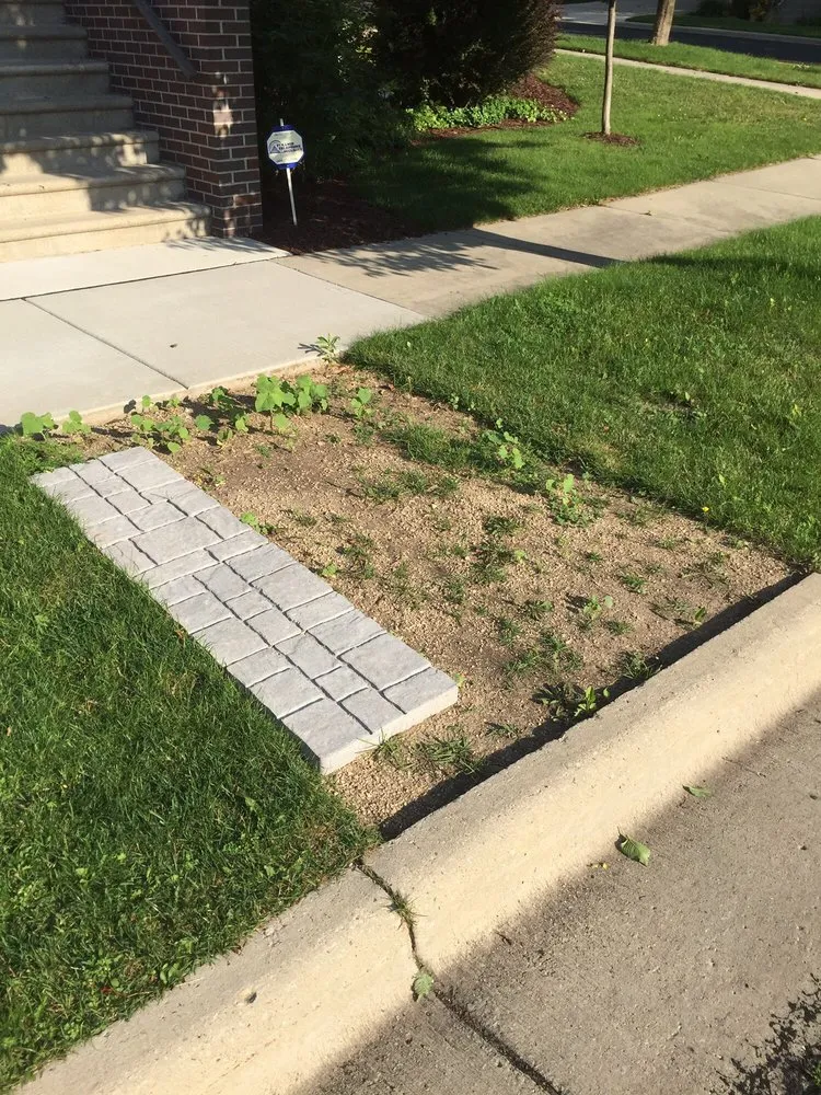 Reliable lawn care service for homes in Middleton, WI by Specialty Mulching of Middleton