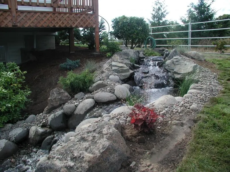 Trusted lawn mowing service in Renton, WA by Specialty Ponds NW