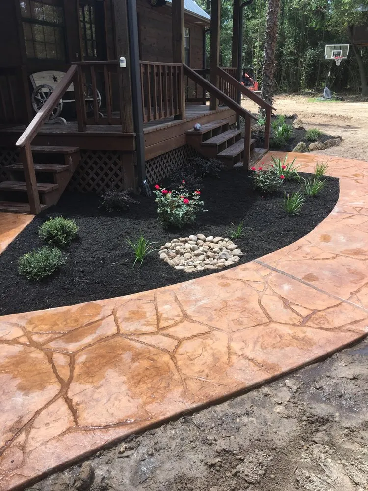 Trusted lawn mowing service in Cleveland, TX by Specialty Tractor And Landscaping Services