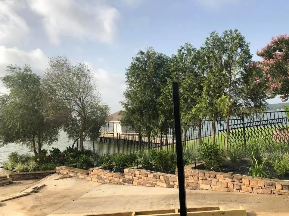 Reliable yard cleanup service for residential properties across Cleveland, TX - Specialty Tractor And Landscaping Services