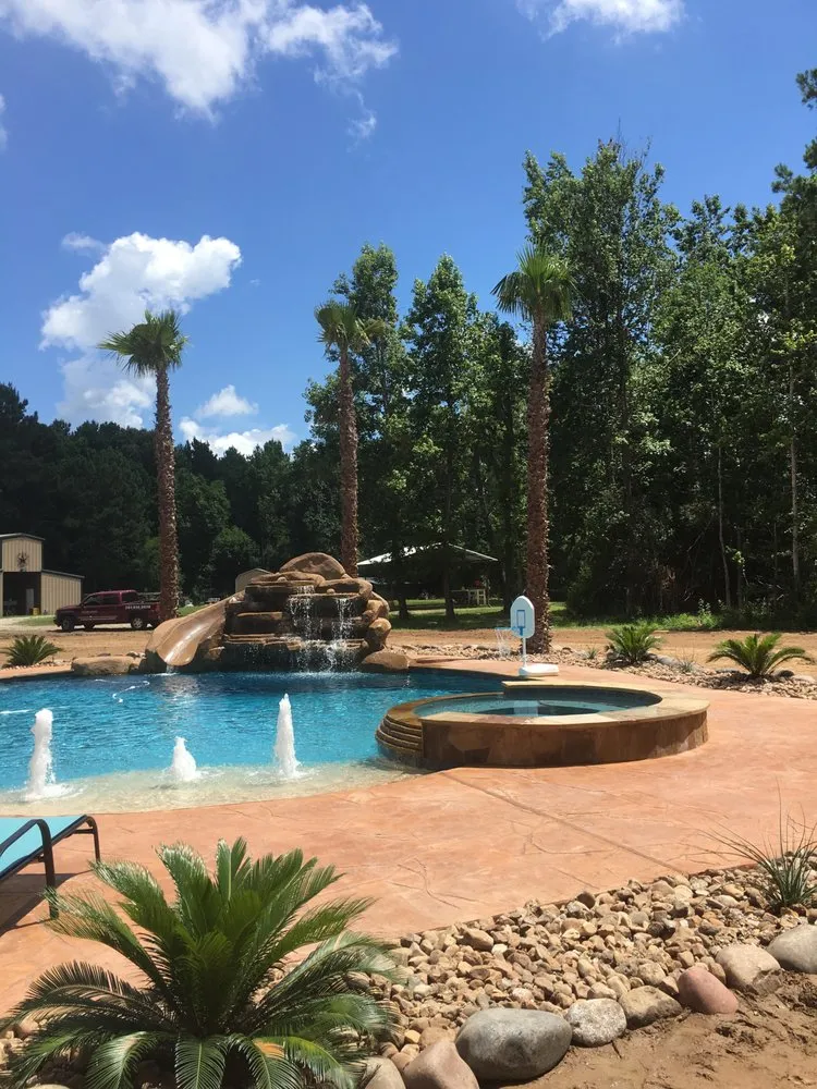 Local lawn mowing service for residential properties across Cleveland, TX - Specialty Tractor And Landscaping Services