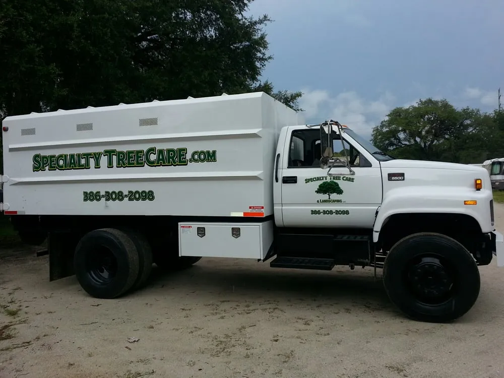 Reliable residential landscaping experts serving Daytona Beach, FL - Specialty Tree Care