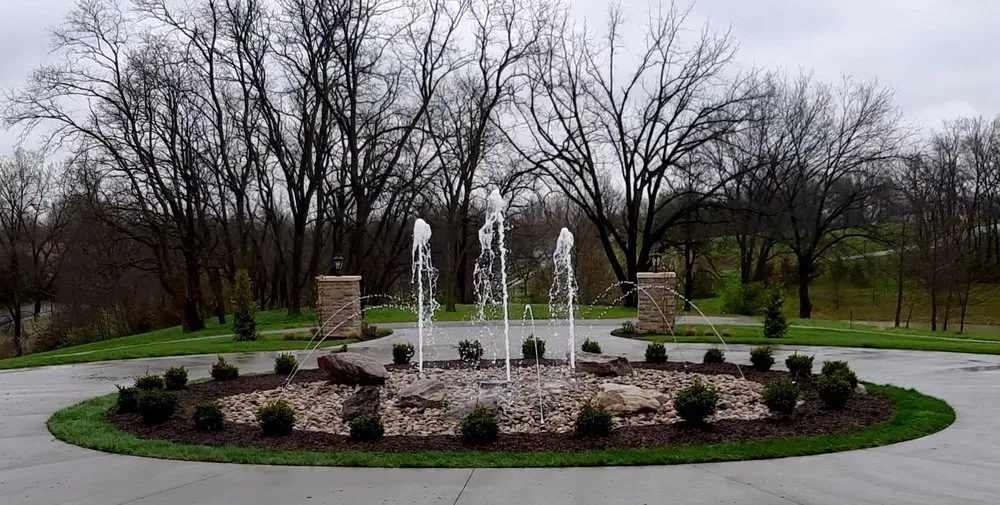Affordable landscape installation near you across Columbia, MO - Specialty Water Gardens & Landscapes
