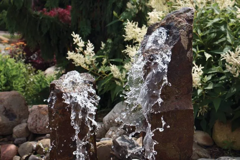 Professional landscape design with custom design across Columbia, MO - Specialty Water Gardens & Landscapes