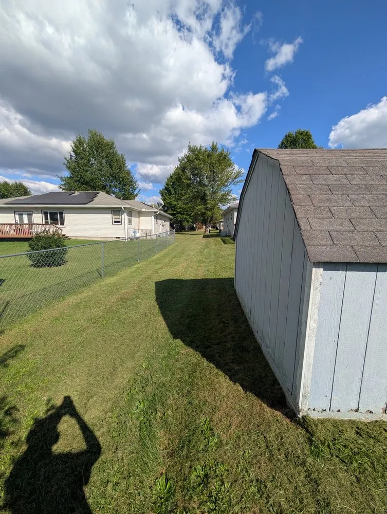 Local residential landscaping in Springfield, MO by Specific Outdoor Services