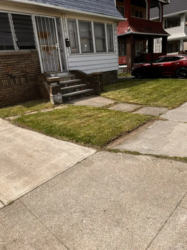 Expert garden landscaping in Bedford Heights, OH by Speckteck