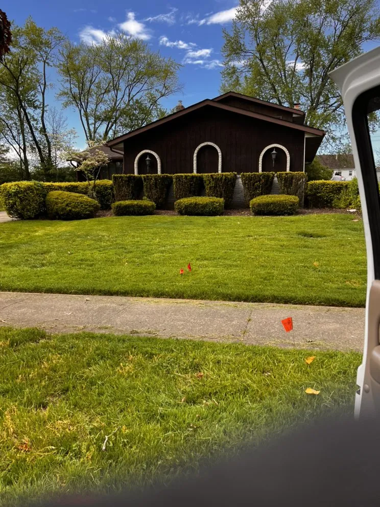 Affordable residential landscaping in Bedford Heights, OH by Speckteck