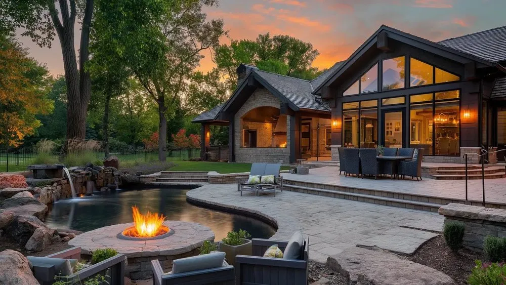 Custom lawn mowing service for year-round maintenance in New York, NY by Specland Group