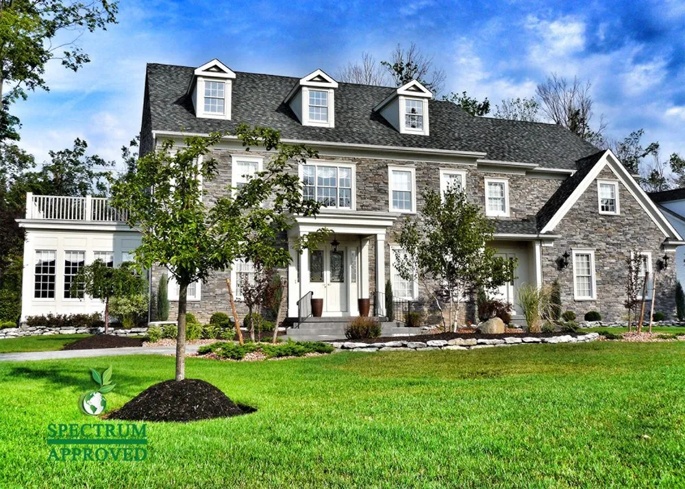 Local yard maintenance near you in Elma, NY by Spectrum Landscape Services