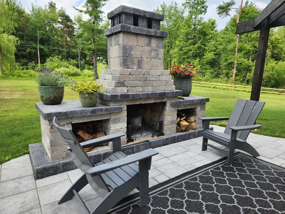 Affordable yard maintenance in Elma, NY - Spectrum Landscape Services