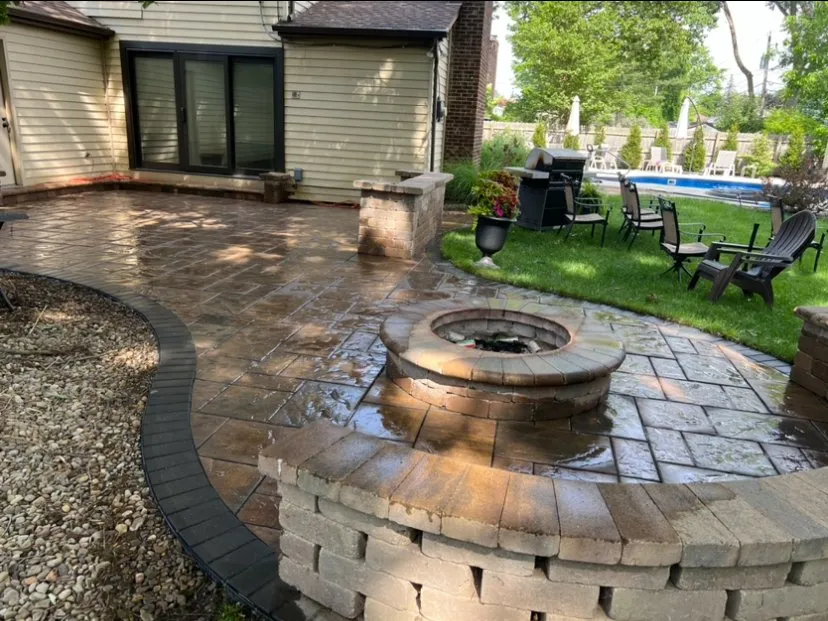 Trusted yard cleanup service for outdoor upgrades across Elma, NY - Spectrum Landscape Services