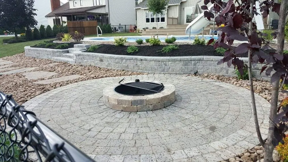 Trusted yard cleanup service in Elma, NY by Spectrum Landscape Services