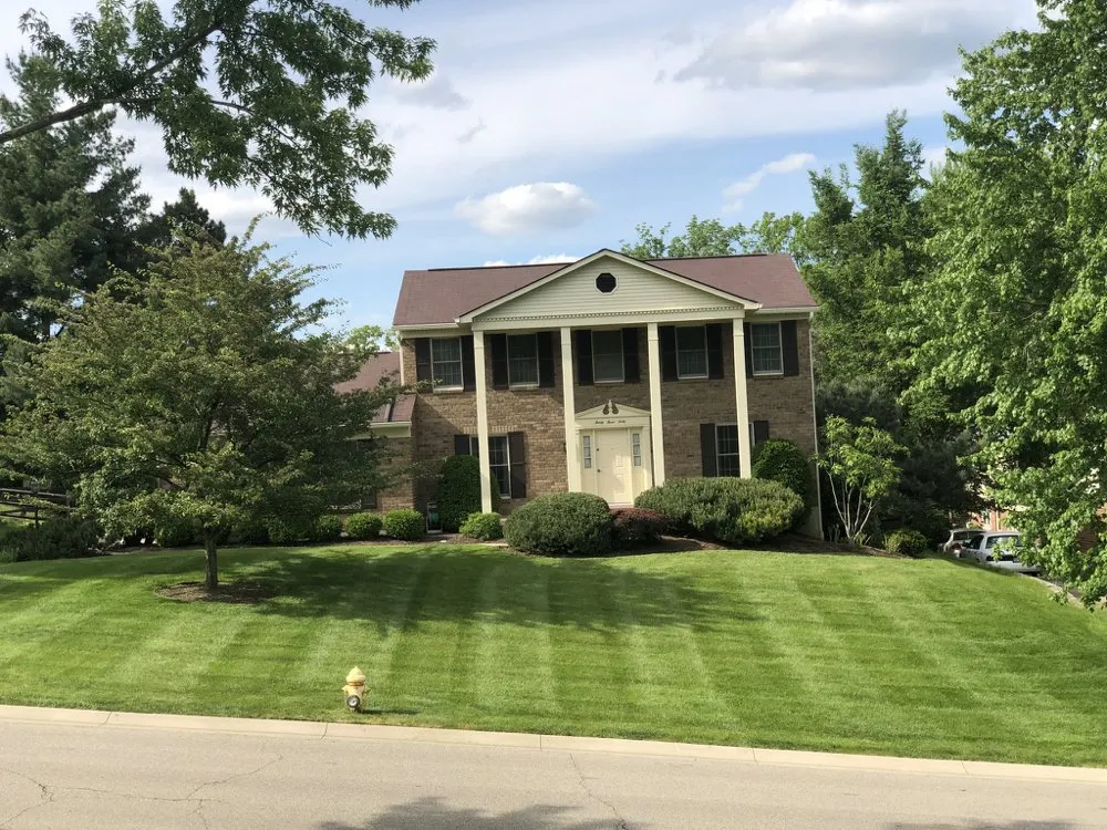 Trusted landscape design for beautiful yards across West Chester, OH - Spectrum Lawn Care