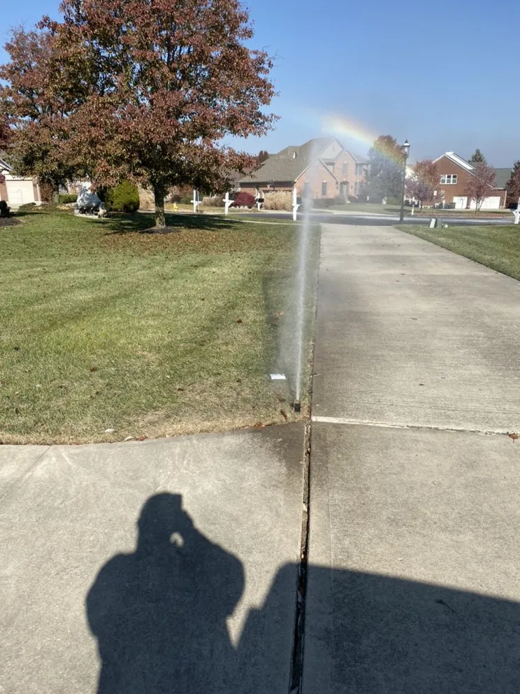 Affordable residential landscaping in West Chester, OH - Spectrum Lawn Care