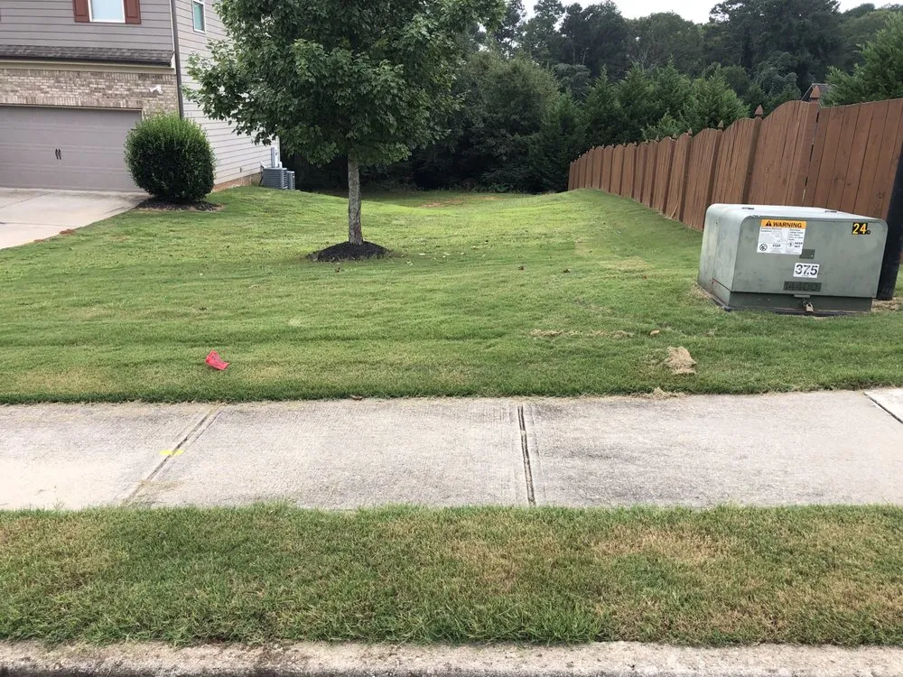 Expert outdoor landscaping for residential properties in Rockford, IL by SpeeDee Lawn Care & Snow Removal