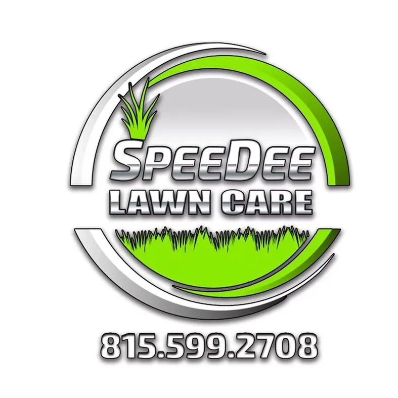 Custom outdoor landscaping in Rockford, IL by SpeeDee Lawn Care & Snow Removal