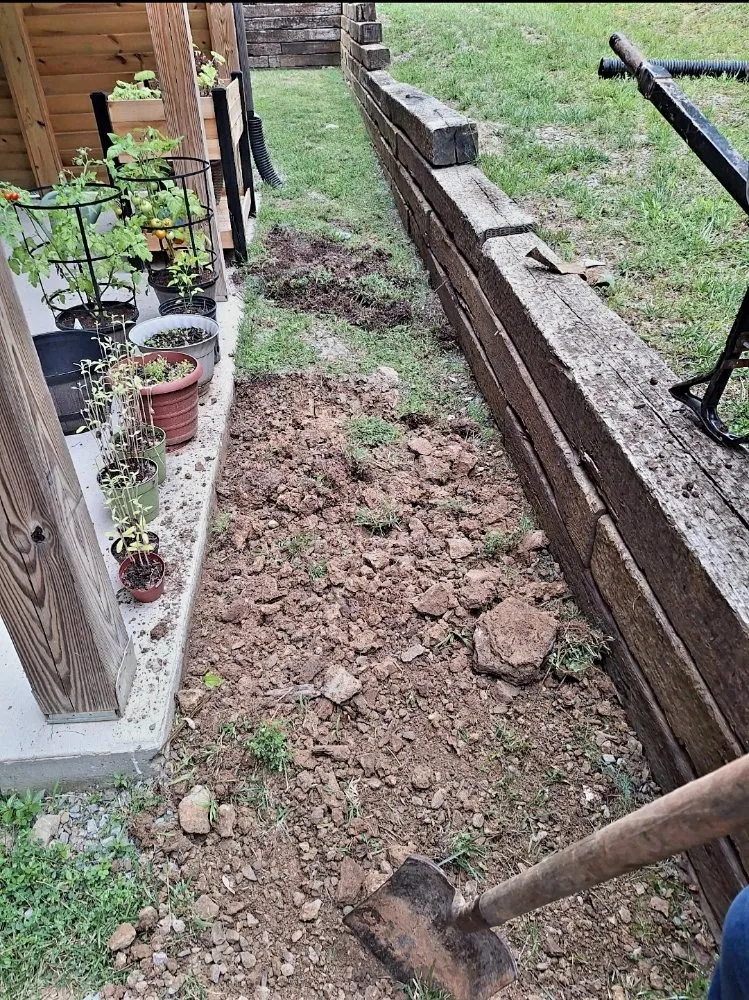 Reliable landscape installation in Murfreesboro, TN by SpeedStinger Landscaping