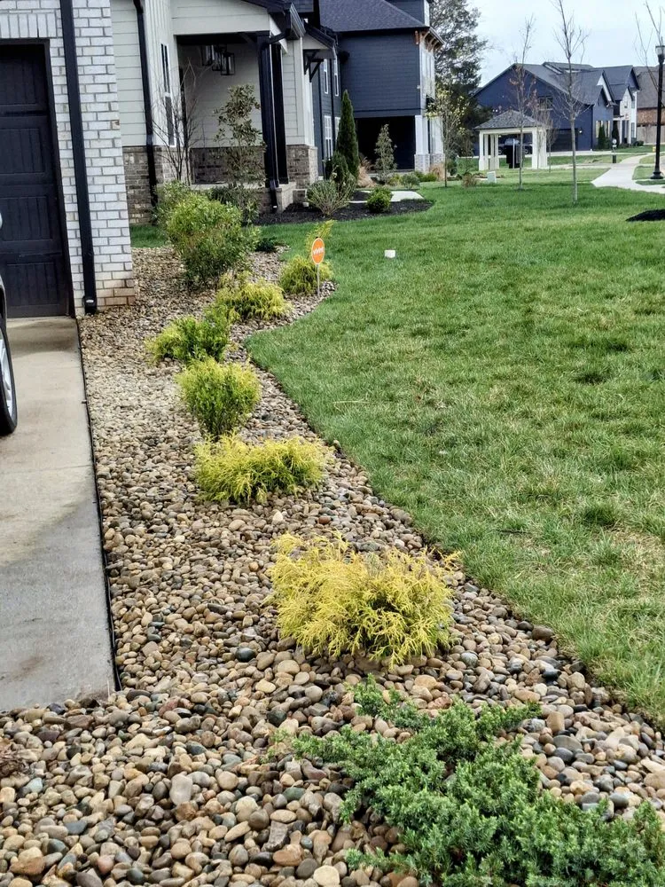 Expert outdoor landscaping with custom design across Murfreesboro, TN - SpeedStinger Landscaping