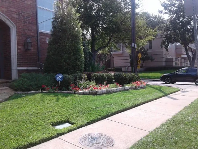 Reliable landscape design experts serving Farmersville, TX - Speedway Mowing